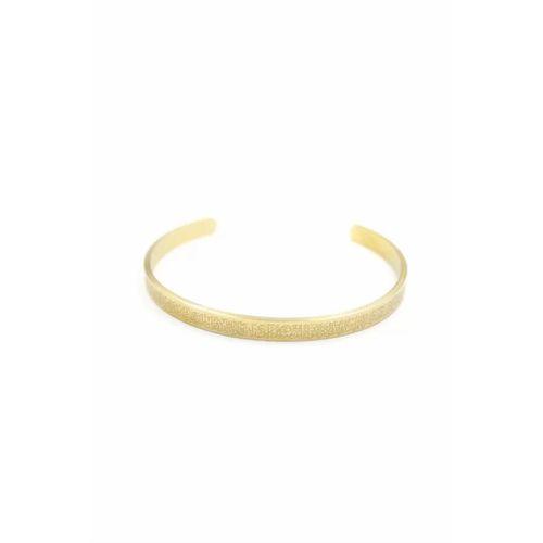 Ayetel Kürsi Bilezik - Altın