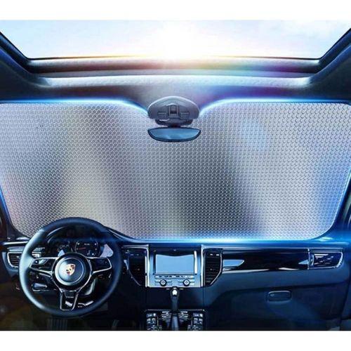 Katlanabilir Oto Ön Cam Güneşlik Isı Önleyici Araç Perdesi Toyota Corolla Fiat Egea Nissan Qashqai Volkswagen Passat