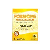 Forbiome Probiyotik 20 Saşe