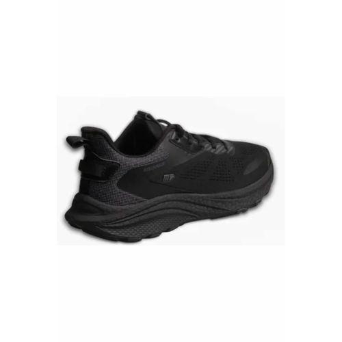 Mp 241-1607 Siyah Erkek Bağcıklı Günlük Spor Ayakkabı
