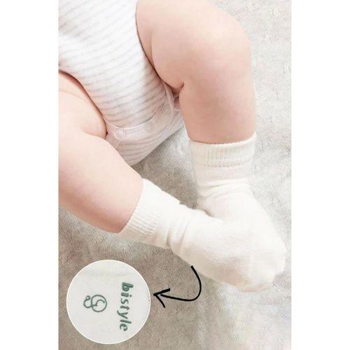 Puanlı Kaymaz Penye Soket Çorap 3’lü Nil Renk, Şık ve Rahat Tasarım