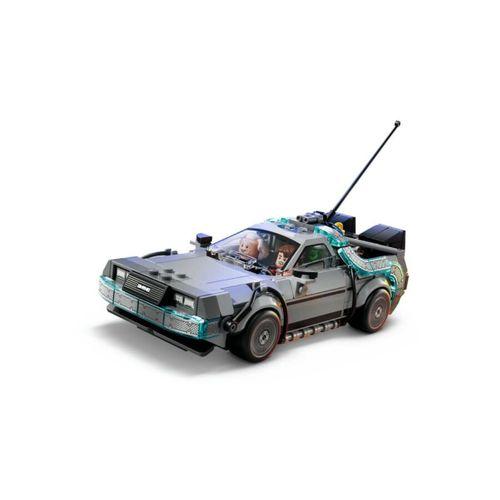 Lego Speed Champions Back To The Future 77256