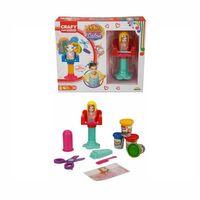 OYUN HAMUR SET ORT SİHİRLİ SALON 4X50GR