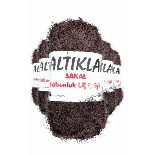 5 Adet Sakal Sabunluk Lif İpliği 93