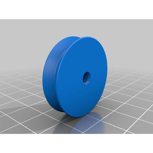 Ender 3 Filament Rulman Kılavuzu Üst Montaj Versiyonu (Bu ürün Sadece Plastik parçadır - Almadan Önce Soru Sorabilirsiniz)