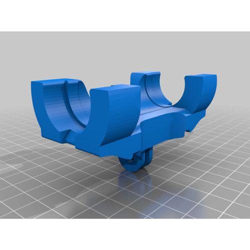 Nicecore HC60 GoPro Montajı (Bu ürün Sadece Plastik parçadır - Almadan Önce Soru Sorabilirsiniz)