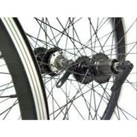 26 Arka Jant Seti Örülü Kasetli Diskli Çift Katlı Aluminyum