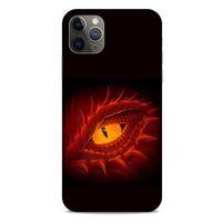 Apple Iphone 11 Pro Max Kılıf Dragons (42) Rugged Armor Kılıf Ejderha Avcıları