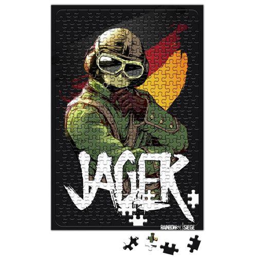 Rainbow Six Jager Puzzle 240 Parça Yapboz