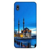 Samsung Galaxy A10 Kılıf Dünya Mimarisi (2) Kabı Ortaköy Camii