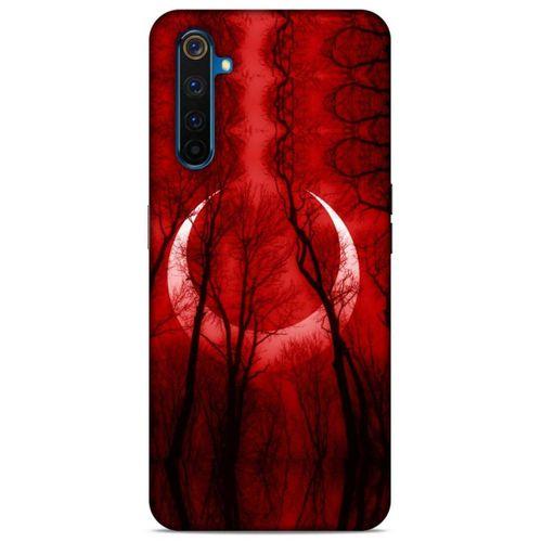Lopard Oppo Realme 6 Pro Uyumlu Kılıf Manipülasyon ☻ (18) Telefon Kılıfları Desenli
