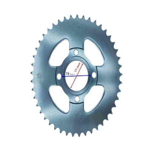 MONDİAL Buccaneer 250 Arka Dişli 530-45T İç 58 Mm Öm