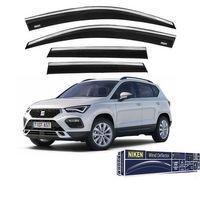 Niken Kromlu Cam Rüzgarlığı Seat Ateca 2016- 2022 ile uyumlu