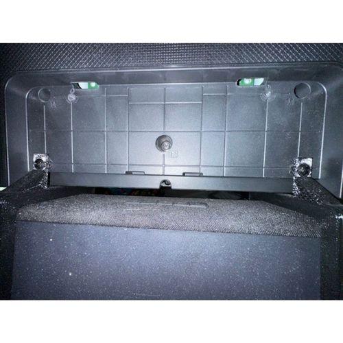 Vizio Sound Bar SB2920 C6 TV Altı Montaj Aparatı (Bu ürün Sadece Plastik parçadır - Almadan Önce Soru Sorabilirsiniz)