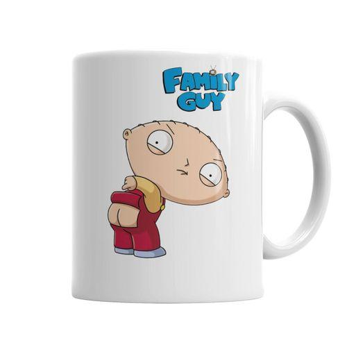 Family Guy Stewie Kupa Bardak Porselen