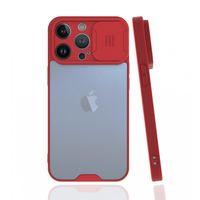 iPhone 13 Pro Kılıf Platin Kamera Koruma Silikon