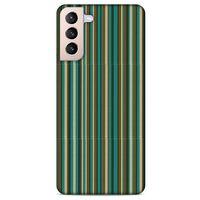 Lopard Samsung Galaxy S21 Plus Uyumlu Kılıf Ethnic Culture (71) Koruyucu Kapak