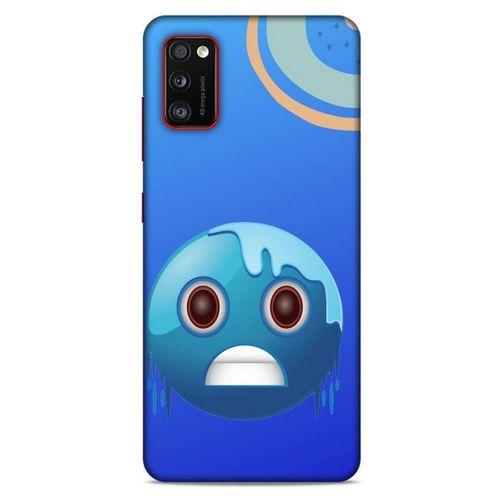 Lopard Samsung Galaxy A41 Uyumlu Kılıf Emojix (38) Neo Hybrid Kılıf