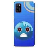 Lopard Samsung Galaxy A41 Uyumlu Kılıf Emojix (38) Neo Hybrid Kılıf