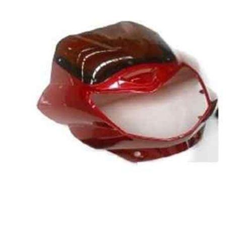 KUBA Far Grenajı 125 Çıta Sport Kırmızı