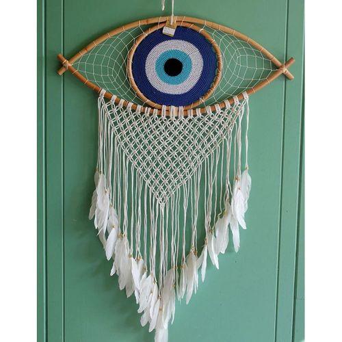 Rüya Kapanı Dream Catcher Model 13