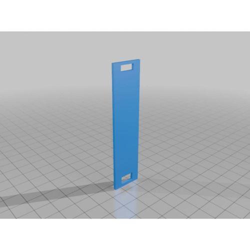 Jet Fan 3s 6782129 3D Baskı (Bu ürün Sadece Plastik parçadır - Almadan Önce Soru Sorabilirsiniz)