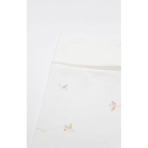 Bistyle Patikli Alt Love You Smile 16152 Ekru