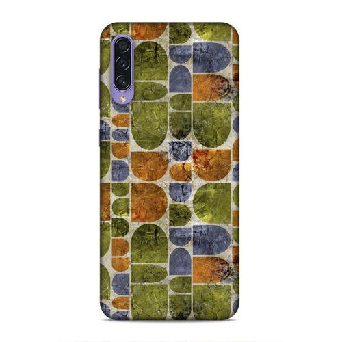 Samsung Galaxy A50s Uyumlu Kılıf Romans (45) Liquid Air Kılıf Orange