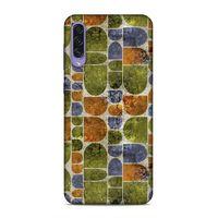 Samsung Galaxy A50s Uyumlu Kılıf Romans (45) Liquid Air Kılıf Orange