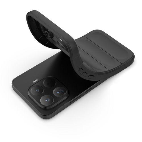 Xiaomi 15T Pro Kılıf Esnek TPU Oyuklu Arka Yüzey Tasarımlı Zore Etnik Silikon Kapak