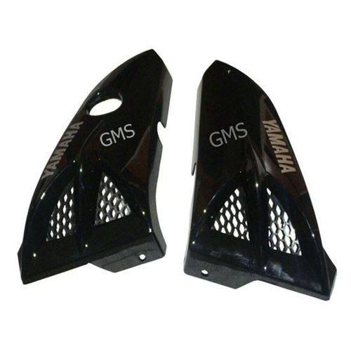 YAMAHA Yamaha Benzin Depo Dekor Kapak Siyah Ybr-Cg