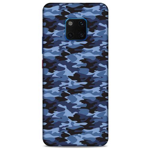 Kamuflaj 68 Huawei Mate 20 Pro Kılıf Silikon Kapak