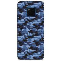 Kamuflaj 68 Huawei Mate 20 Pro Kılıf Silikon Kapak