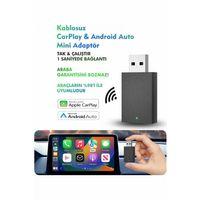 Kablosuz Android Auto/car Play Usb Dongle Cihazı