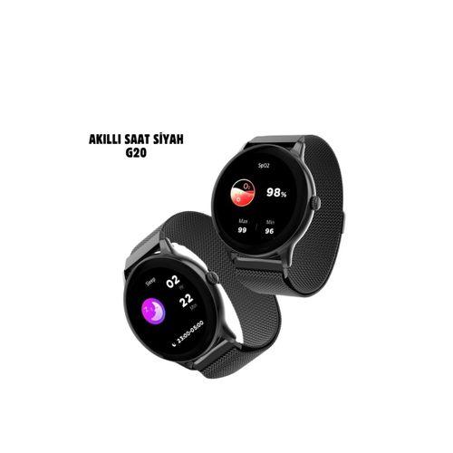 Akıllı Saat G20 Mini Siyah