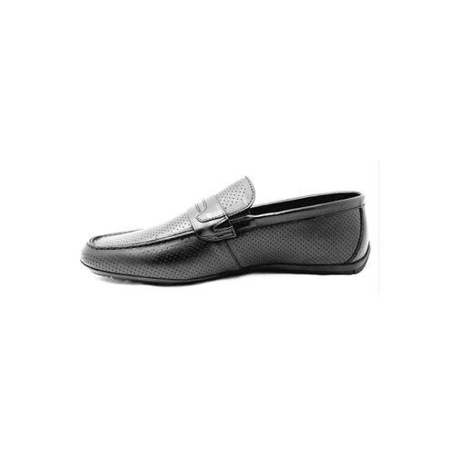 MARCOMEN 152-17028 Siyah Erkek Günlük Loafer Ayakkabı