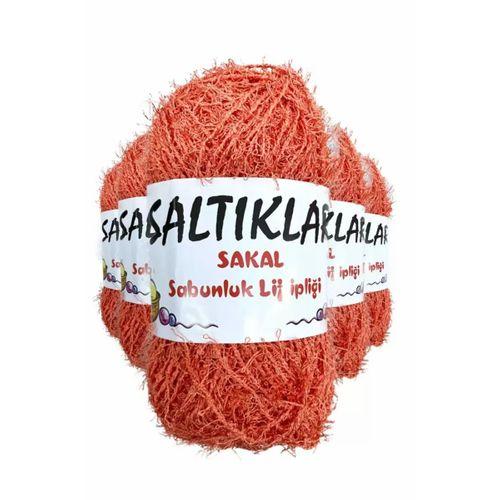 5 Adet Sakal Sabunluk Lif İpliği 19