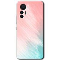 Potkal Hediye Fabrikası Xiaomi Mi 12 Lite HD Baskılı Kılıf + 9D Tam Ekran Koruyucu - Art Design 25