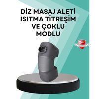 Ev Tipi Isı Ve Titreşim Destekli Diz Masaj Aleti