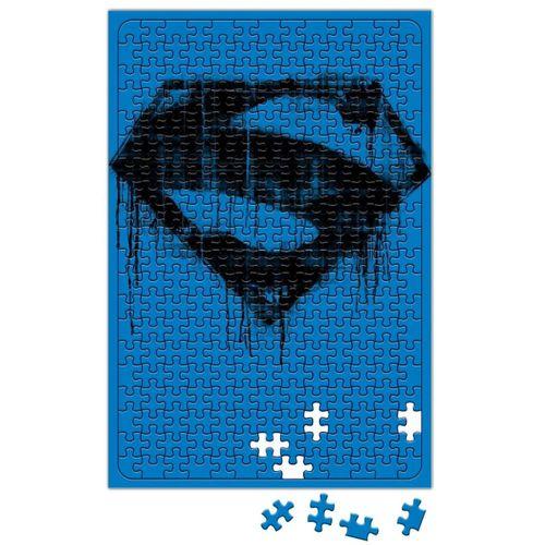 Super Man Puzzle 240 Parça Yapboz