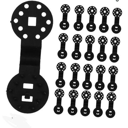 Gölgelik Branda Çadır Klipsi