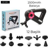 12 Başlıklı Masaj Aleti