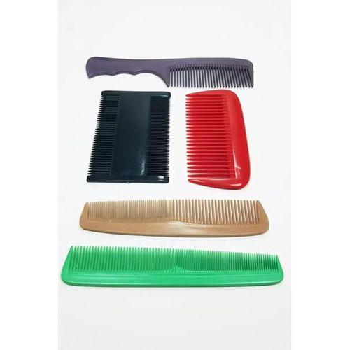 Aile Boyu 5 li Lüks Tarak Seti Royaleks-TT331