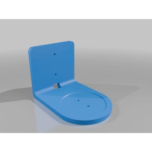 Eufy Security Indoor Camera E220 Tüm Eufy Pan Tilt Kameralarla Uyumlu Dikey Duvar Montaj Aparatı 3D Baskı (Bu ürün Sadece Plastik parçadır - Almadan Ö