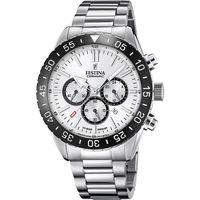 FESTINA F20575/1 SERAMİK ERKEK KOL SAATİ