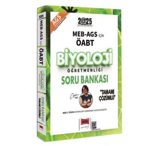 Yargı Meb AGS ÖABT Biyoloji Öğretmenliği Soru Bankası
