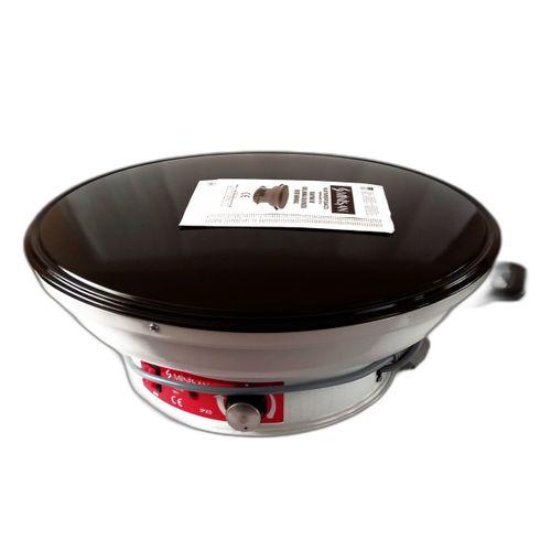 MİNİSAN Sinem Elektrikli Katmer Sacı Beyaz