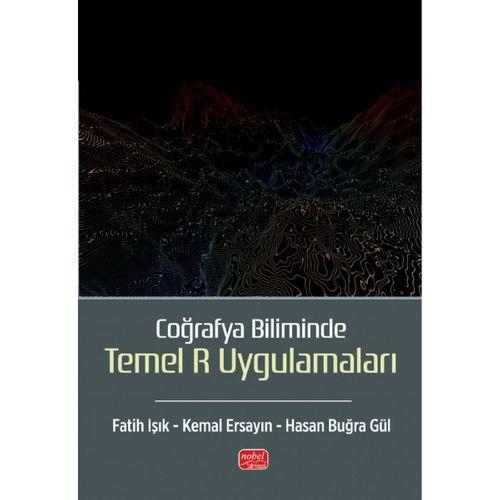 Coğrafya Biliminde Temel R Uygulamaları