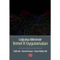 Coğrafya Biliminde Temel R Uygulamaları