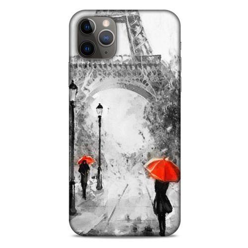 Cityx (1) Apple Iphone 11 Pro Max Kılıf Silikon Kapak Desenli